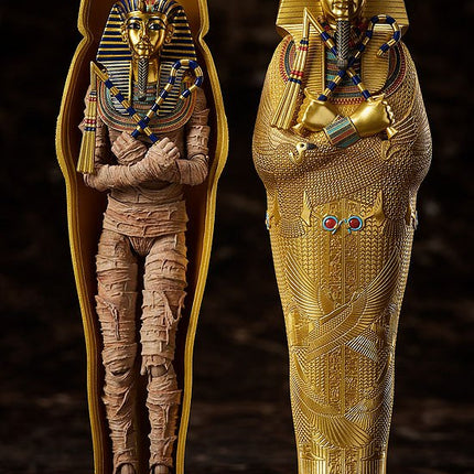 Tutankhamun: DX Ver The Table Museum -Annex- Figma Action Figure 17 cm