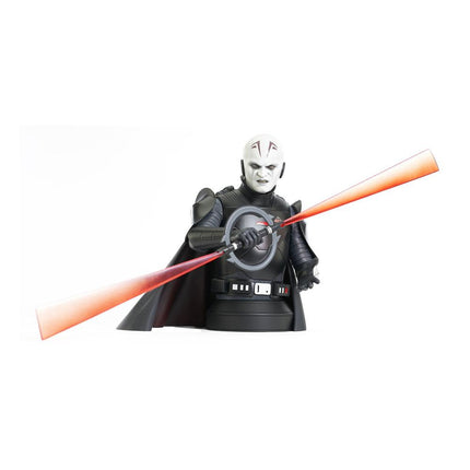 Wielki Inkwizytor Gwiezdne Wojny: Obi-Wan Kenobi Popiersie 1/6 15 cm