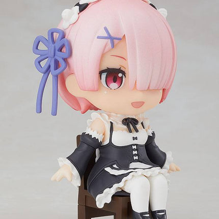 Re:Zero Starting Life in Another World Nendoroid Swacchao! Figure Ram 9 cm