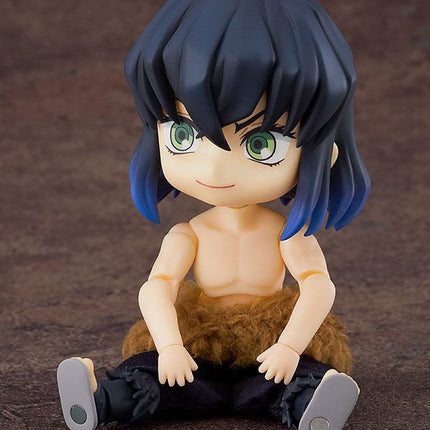 Pogromca demonów: Kimetsu no Yaiba Nendoroid Doll figurka Inosuke Hashibira 14cm