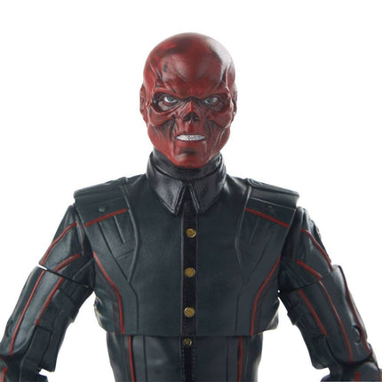 Red Skull  Legends Series Action Figure 15cm Captain America Hasbro (4114496847969)
