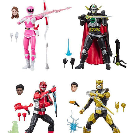 Power Rangers Lightning Collection Action Figures Hasbro 15 cm (4114515984481)