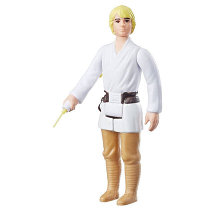 Star Wars Action Figure Retro Collection Episode IV Hasbro  #Personaggio_Luke Skywalker (Episode IV) 
