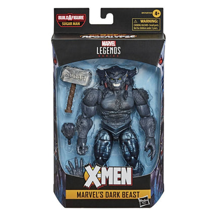 X-Men Age of Apocalypse Marvel Legends Sugar Man Action Figure 15 cm
