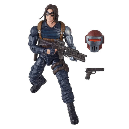 Black Widow Marvel Legends Series Action Figure Build a Figure 15 cm 2020
