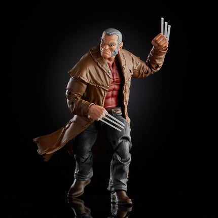 Marvel Legends Figurka 2-pak 2020 Old Men Logan i Hawkeye 15 cm