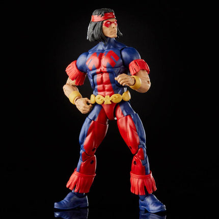 Zestaw 2 figurek Marvel Legends Storm &amp; Marvel's Thunderbird 15 cm