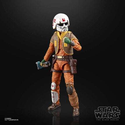 Figurka Ezra Bridger Star Wars Rebels Black Series 2020 15cm