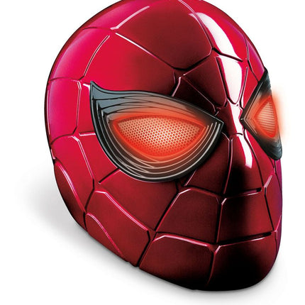Avengers: Endgame Marvel Legends Series Electronic Helmet Iron Spider 1/1