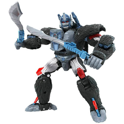 Transformers Generations War for Cybertron: Kingdom Action Figures Voyager 2021 Wave 1