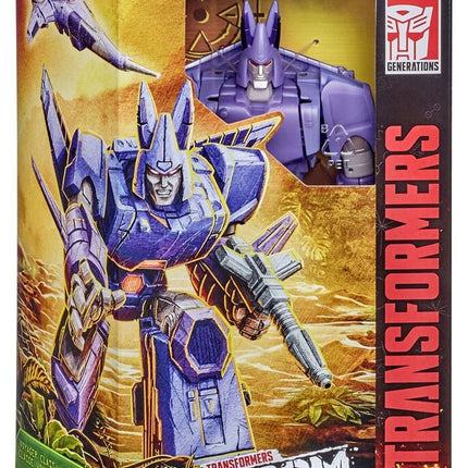 Transformers Generations War for Cybertron: Kingdom Action Figures Voyager 2021 Fala 1