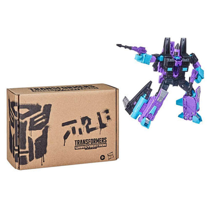 G2-Inspired Ramjet 18cm Transformers Generations War for Cybertron Voyager Class Action Figure