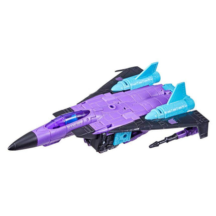 G2-Inspired Ramjet 18cm Transformers Generations War for Cybertron Voyager Class Action Figure