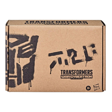 G2-Inspired Ramjet 18 cm Transformers Generations War for Cybertron Voyager Class Action Figure