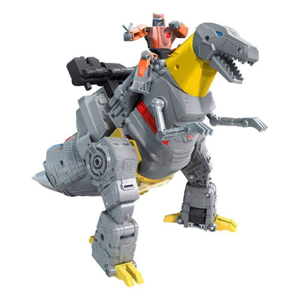 Grimlock e Autobot Wheelie Transformers Studio Series Leader Class Action Figure 2021 Wave 1