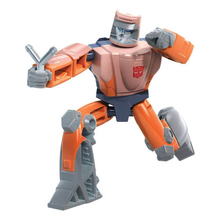 Grimlock e Autobot Wheelie Transformers Studio Series Leader Class Action Figure 2021 Wave 1