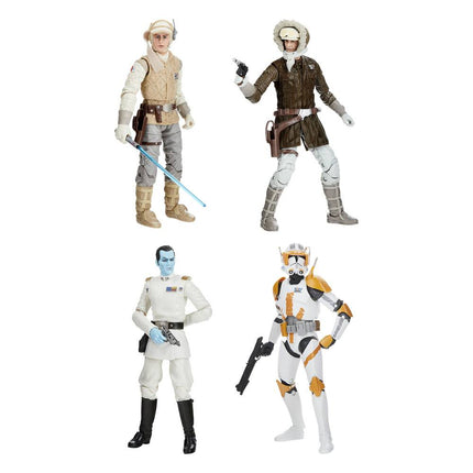 Star Wars Black Series Archive Action Figures 15 cm 2021 50th Anniversary Wave 1