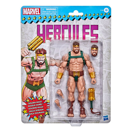Hercules 15 cm Marvel Legends Series Figurka 2021