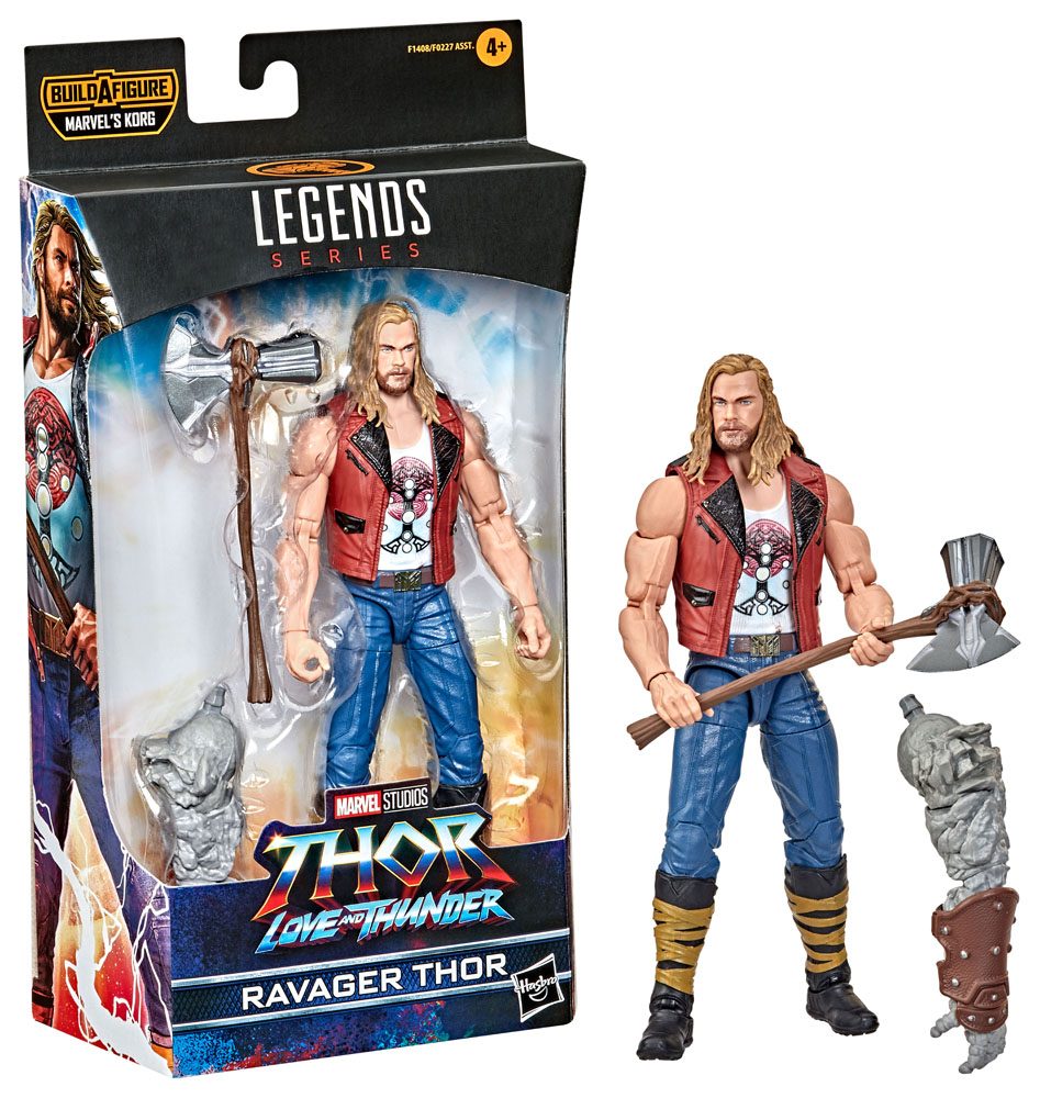 Korg online action figure