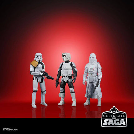Star Wars Celebrate the Saga Action Figures 5-Pack Galactic Empire 10 cm