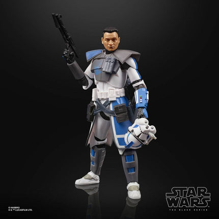 Arc Trooper Echo Star Wars Wojny klonów Czarna seria Lucasfilm 50th Anniversary Figurka 2021