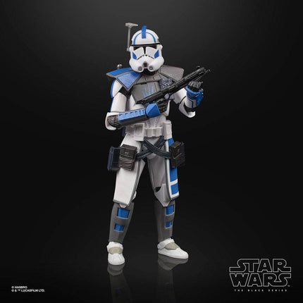Arc Trooper Echo Star Wars The Clone Wars Black Series Lucasfilm 50th Anniversary Action Figure 2021