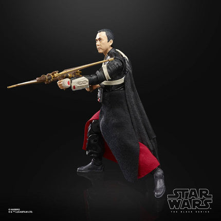 Chirrut Imwe Star Wars Rogue One Black Series Action Figure 2021 15 cm