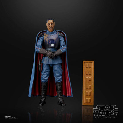 Moff Gideon  Star Wars The Mandalorian Black Series Credit Collection Action Figure 2022 15 cm