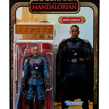 Moff Gideon  Star Wars The Mandalorian Black Series Credit Collection Action Figure 2022 15 cm