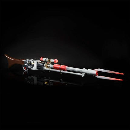 Amban Phase-Pulse Blaster Star Wars The Mandalorian NERF LMTD 17 cm