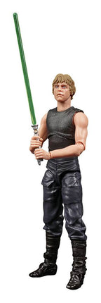 Luke Skywalker & Ysalamiri Star Wars HTTE Black Series Lucasfilm 50th Ann. Action Figure 2021  15 cm