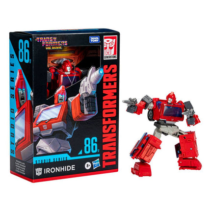 Transformers: The Movie Generations Studio Series Voyager Class Action Figure Ironhide 17 cm - 86