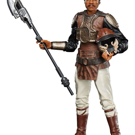 Star Wars Episode VI Black Series Archive Figurka 2022 Lando Calrissian (Skiff Guard) 15 cm