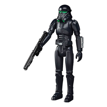 Imperial Death Trooper Star Wars The Mandalorian Retro Collection Action Figure 2022  10 cm Kenner - September 2022