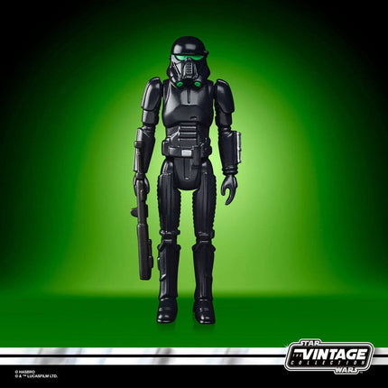 Imperial Death Trooper Star Wars The Mandalorian Retro Collection Figurka 2022 10 cm Kenner - wrzesień 2022