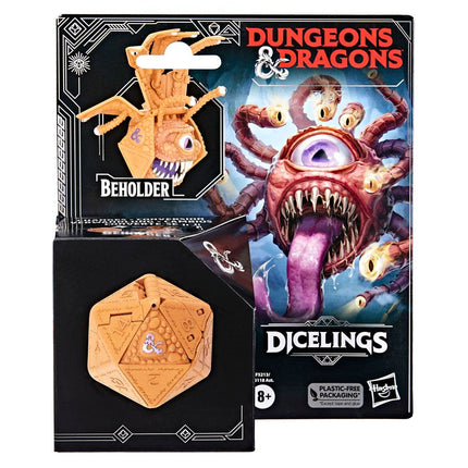 Beholder Dungeons and Dragons: Honor Among Thieves Dicelings Action Figure