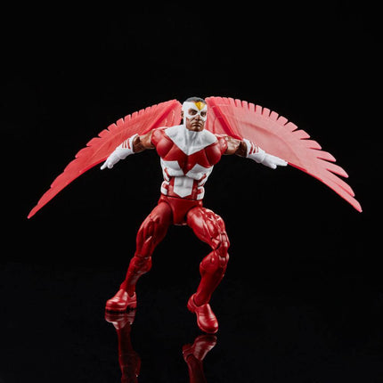 Marvel's Falcon Marvel Legends Retro Collection Action Figure 2022 15 cm