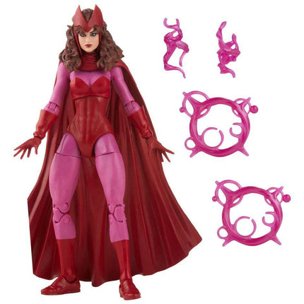 Scarlet Witch (West Coast Avengers) 15 cm Marvel Legends Retro Collection Series Figurka 2022- MAJ 2022