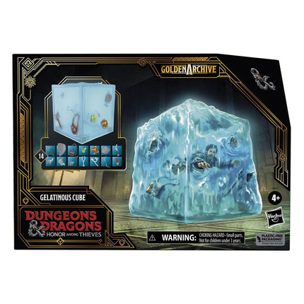 Dungeons and Dragons: Honor Among Thieves Golden Archive Figure Gelatinous Cube 20 cm