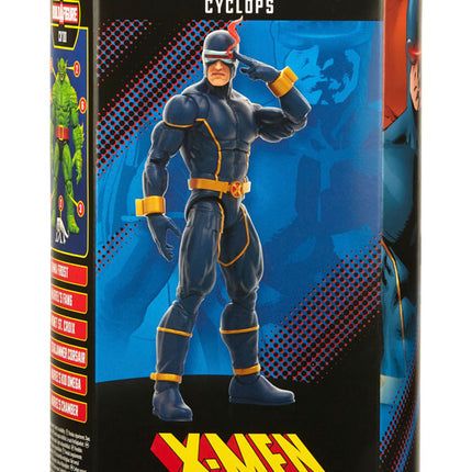 Cyclops X-Men Marvel Legends Action Figure 15 cm