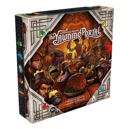 Dungeons & Dragons Board Game The Yawning Portal *English Version*