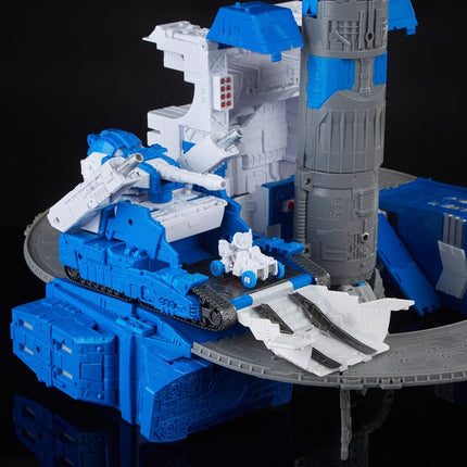 Guardian Robot i Lunar-Tread Transformers Generations Legacy Titan Class Action Figure 60 cm