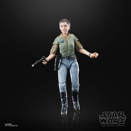 Princess Leia (Endor) Star Wars Episode VI 40th Anniversary Black Series Action Figure 15 cm