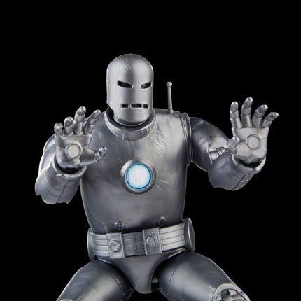 Iron Man (Model 01) Avengers Marvel Legends Action Figure 15 cm