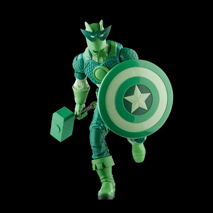 Super-Adaptoid Avengers Marvel Legends Action Figure 30 Cm