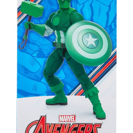 Super-Adaptoid Avengers Marvel Legends Action Figure 30 Cm