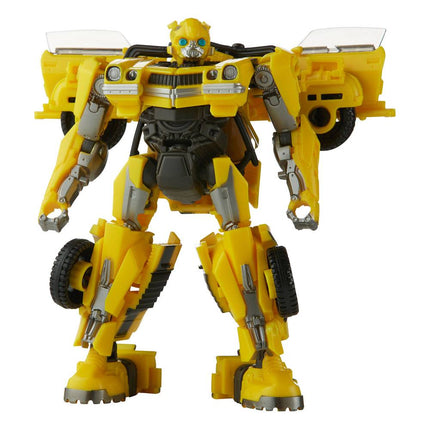 Bumblebee Transformers: Rise of the Beasts Generations Studio Series Deluxe Class Action Figure 11 cm