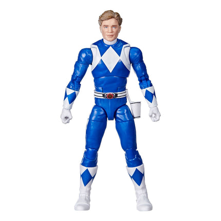 Blue Ranger Power Rangers Lightning Collection Action Figure Mighty Morphin 15 cm
