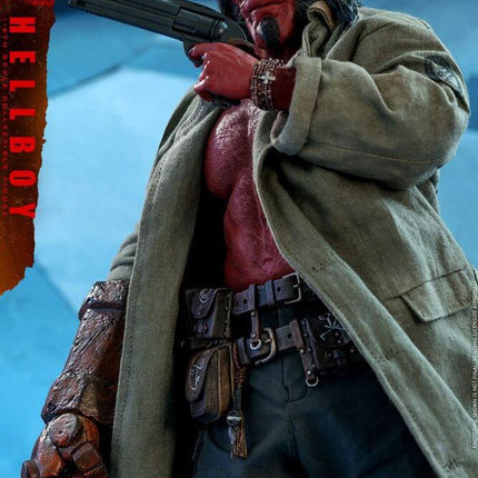 Hellboy Movie Masterpiece Action Figure 1/6  32 cm