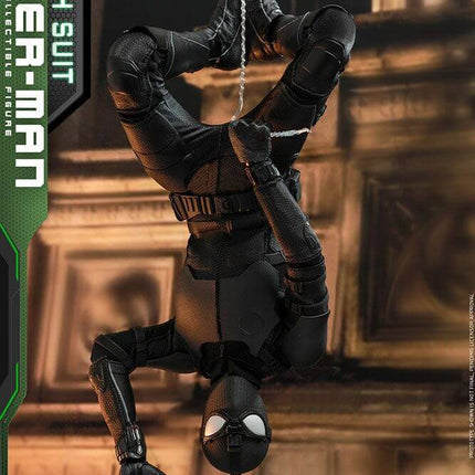 Spider-Man (Stealth Suit) Far From Home Masterpiece Action Figure 1/6 29 cm